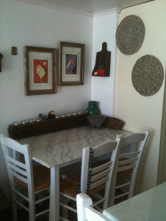Studio Paradiso Plaka  Bilik gambar