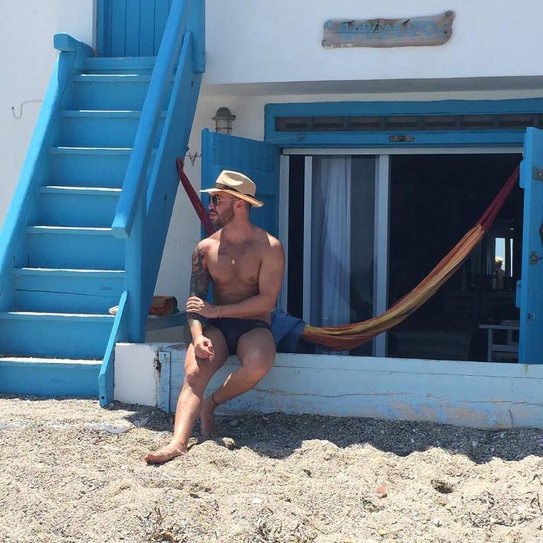 Studio Paradiso Plaka  Luaran gambar